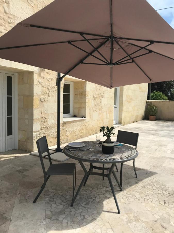 La Gelette Bed & Breakfast Génissac Exterior photo